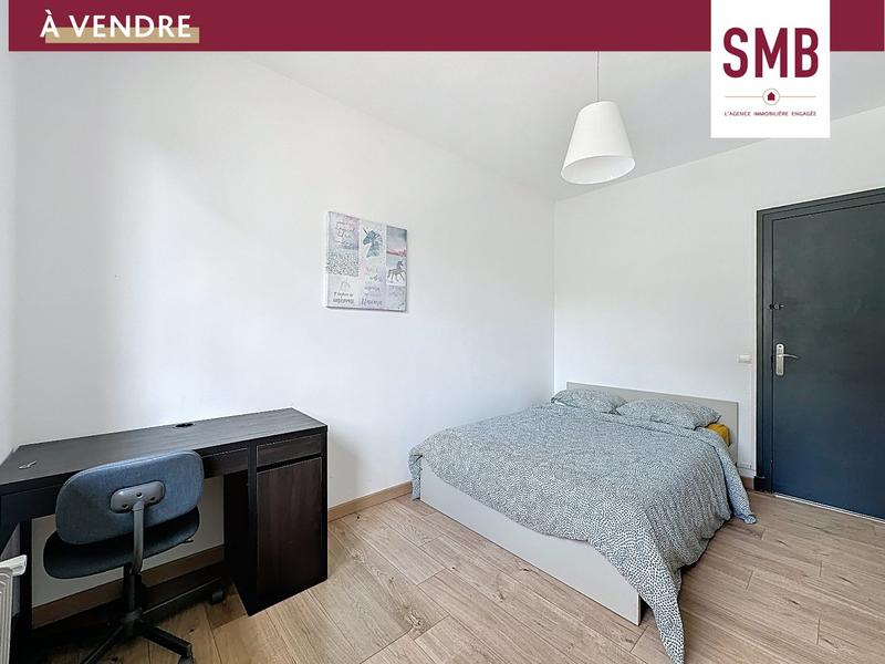 Appartement - 99 m² - 5 pièces