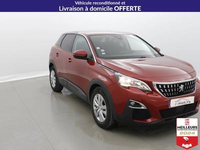 Peugeot 3008 Puretech 130 Active +Gps +Caméra