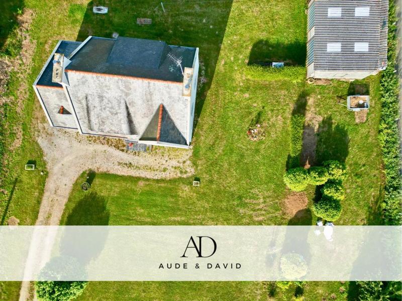 Maison - 133 m² - 5 pièces