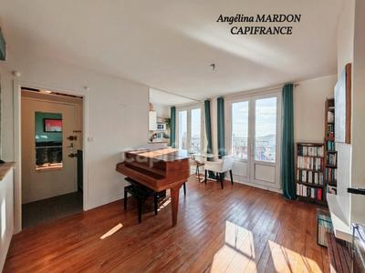 Appartement - 35 m² - 2 pièces