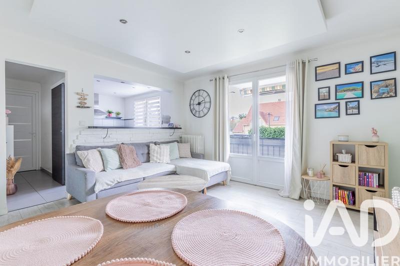 Maison - 65 m² - 4 pièces