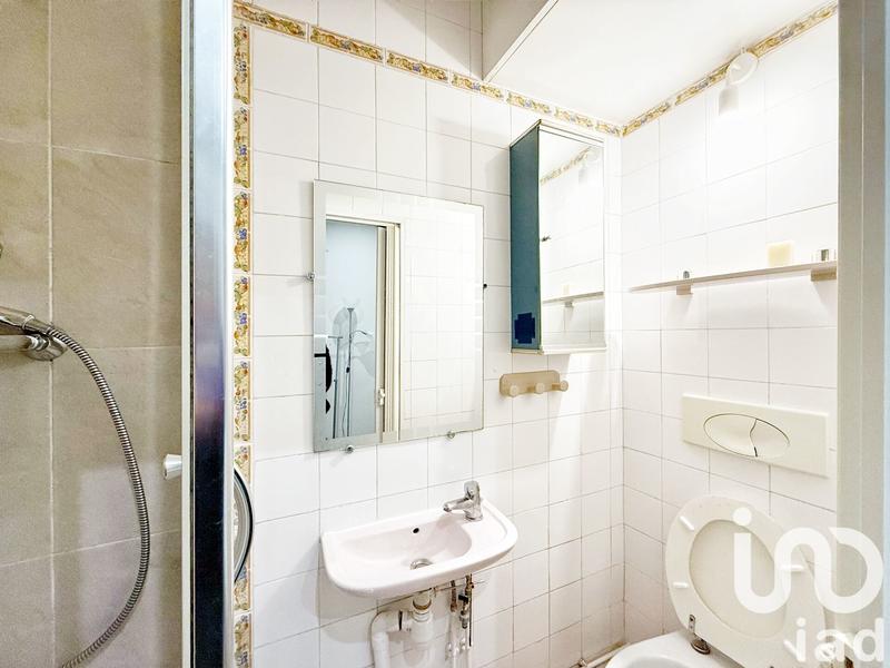 Appartement - 22 m² - 2 pièces