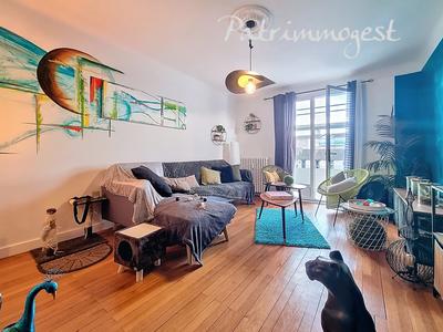 Appartement - 76 m² - 3 pièces