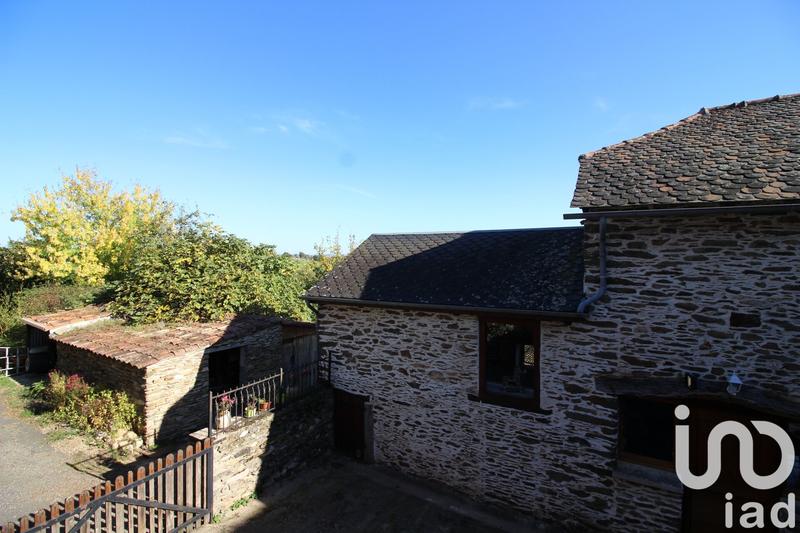 Maison de campagne - 372 m² - 9 pièces