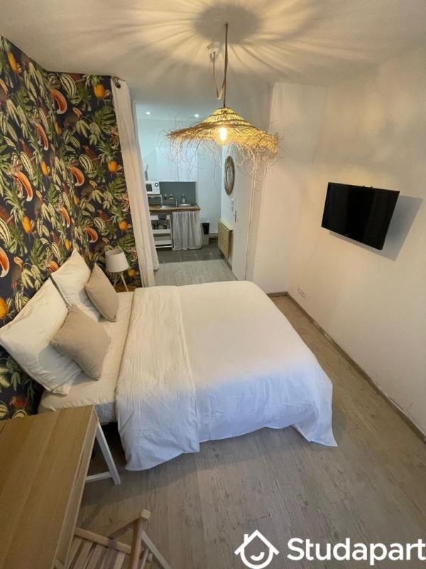 Appartement - 18 m² - 1 pièce