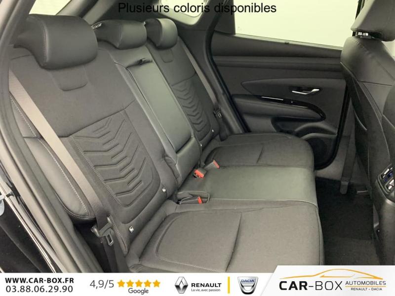 Hyundai Tucson 1.6 t-Gdi 239 Hybrid Bva6 Creative