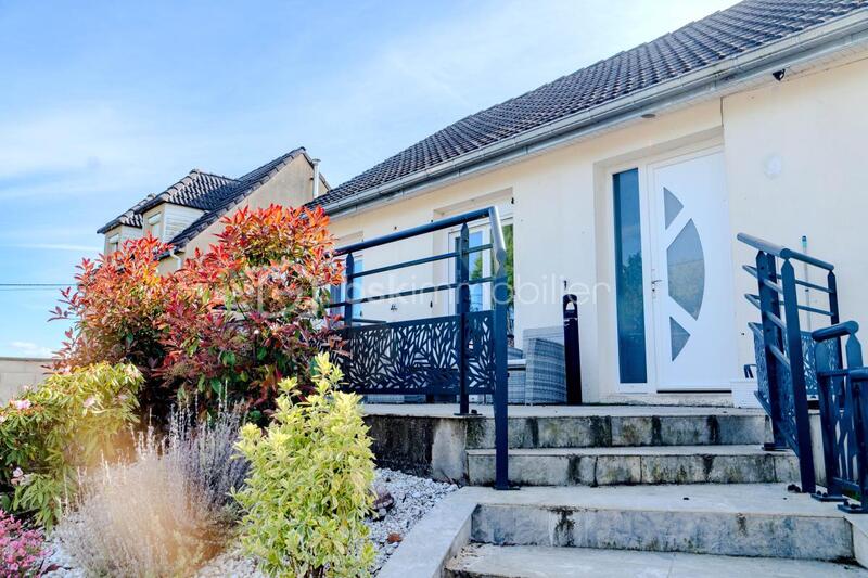 Maison - 129 m² - 6 pièces