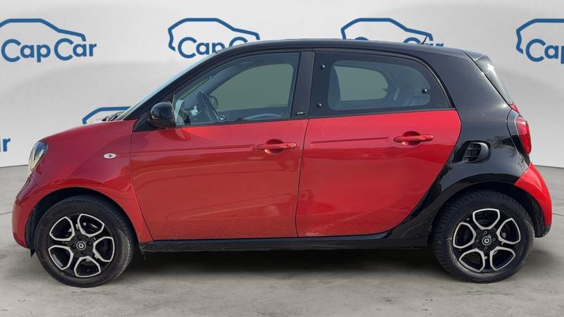 Smart ForFour 1.0 71 Prime