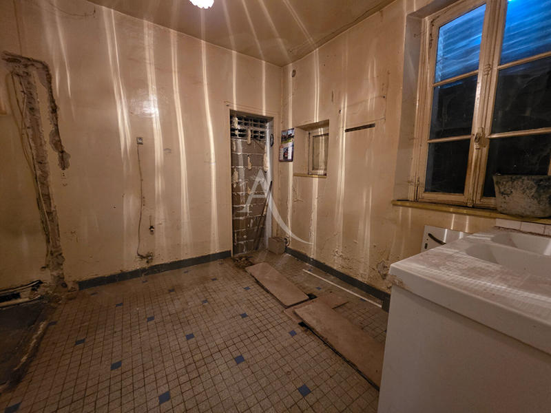 Maison - 90 m² - 3 pièces