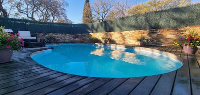 Maison - 123 m² - 5 pièces