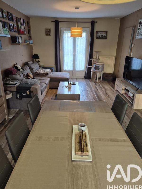 Maison - 89 m² - 4 pièces