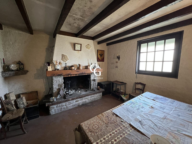 Maison - 96 m² - 5 pièces