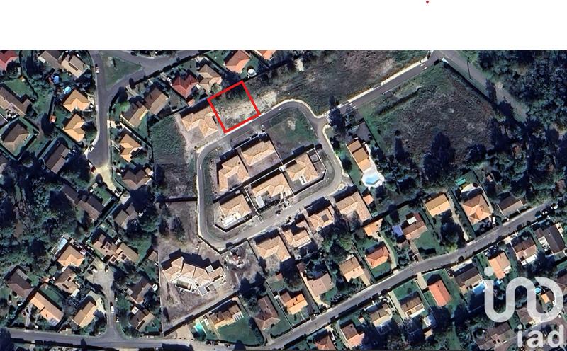 Terrain - 810 m²