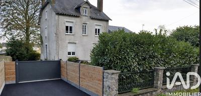 Maison - 400 m² - 10 pièces