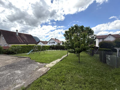 Maison - 126 m² - 5 pièces