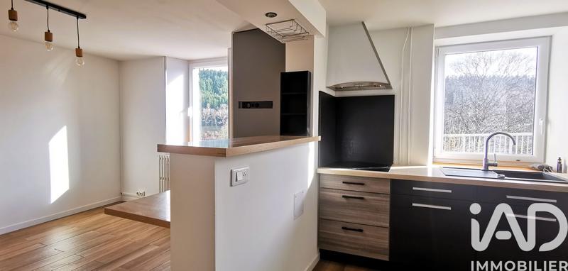 Maison - 48 m² - 3 pièces