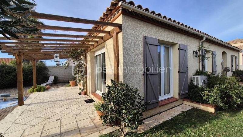 Villa - 98 m² - 5 pièces