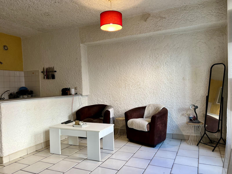 Appartement - 54 m² - 2 pièces