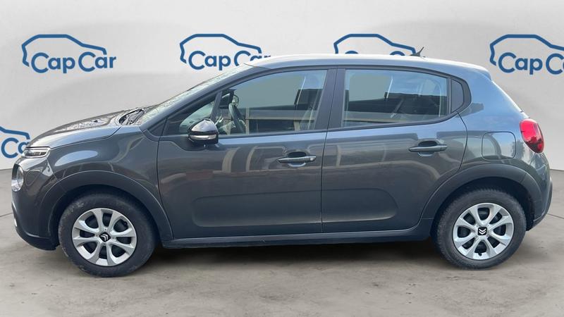 Citroën C3 1.6 BlueHDi 75 Shine Business