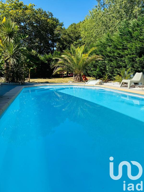 Maison - 168 m² - 7 pièces