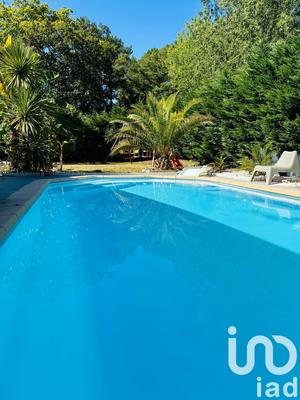 Maison - 168 m² - 7 pièces