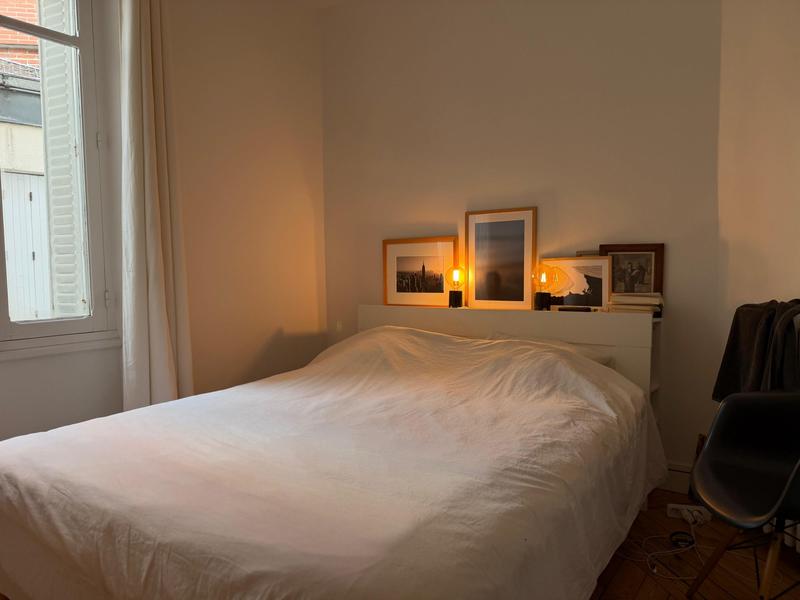 Appartement - 87 m² - 4 pièces