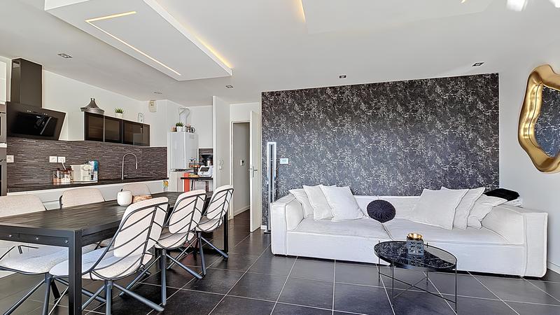 Appartement - 58 m² - 3 pièces