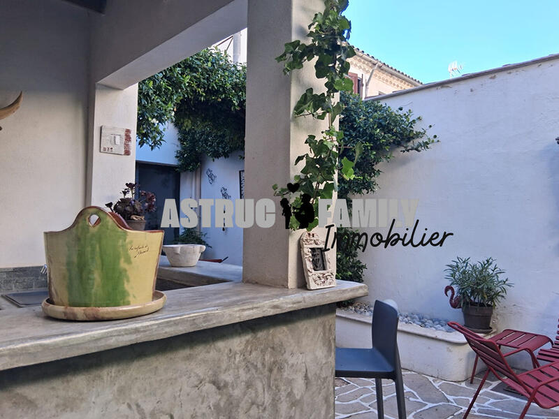 Viager - Maison - 103 m² - 3 pièces