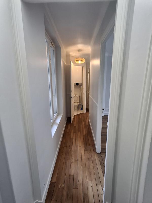 Appartement - 33 m² - 2 pièces