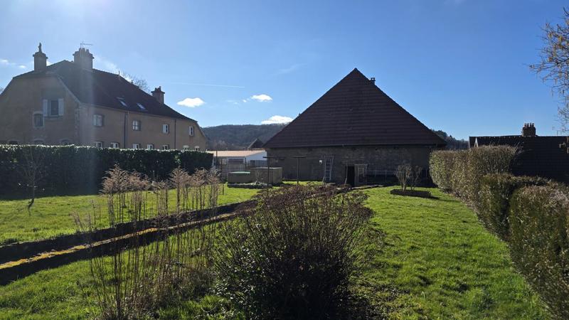 Maison ancienne - 175 m² - 6 pièces