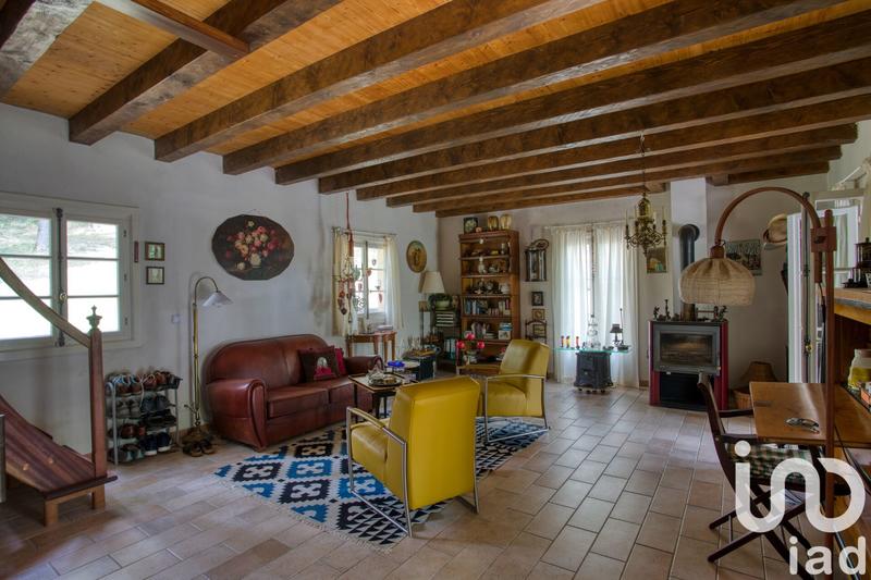 Maison - 133 m² - 4 pièces