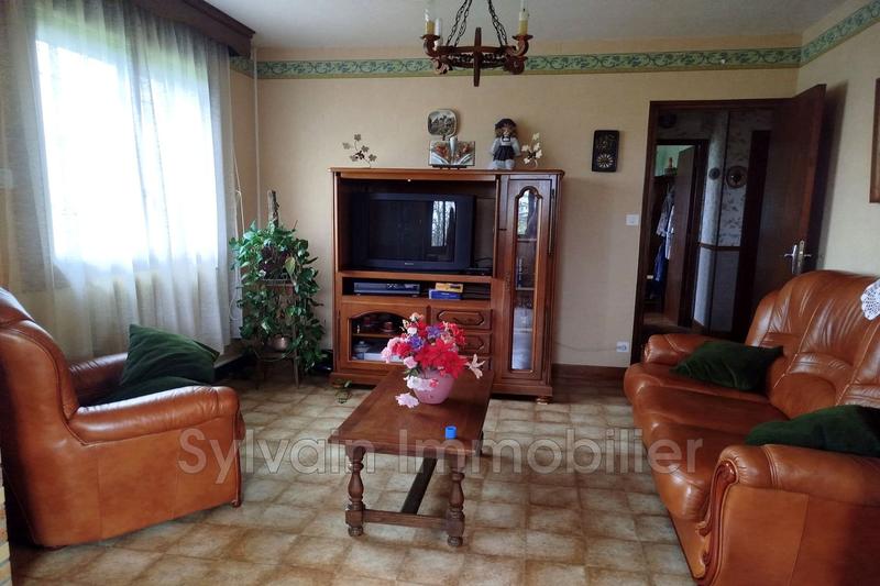 Maison - 124 m² - 6 pièces