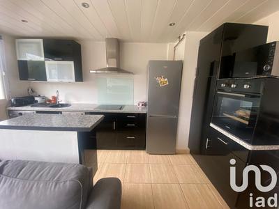 Appartement - 54 m² - 2 pièces