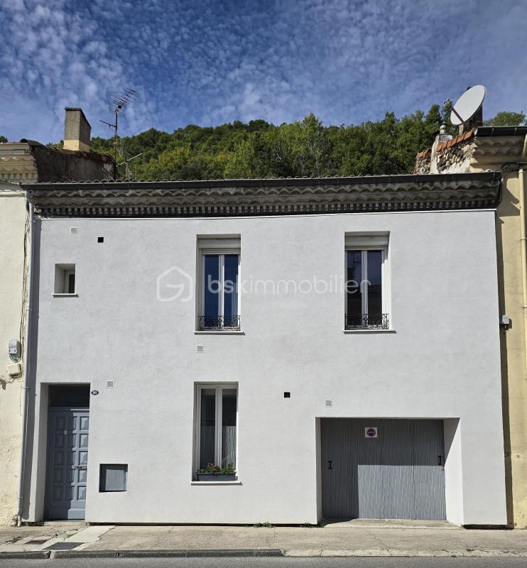 Maison de ville - 107 m² - 5 pièces