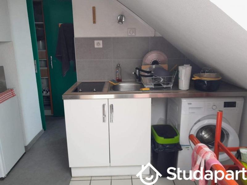 Appartement - 22 m² - 1 pièce