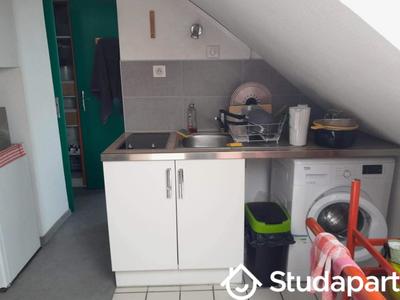 Appartement - 22 m² - 1 pièce