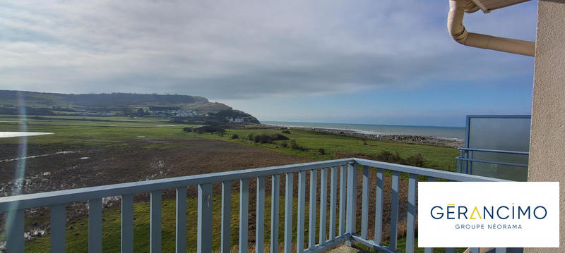 Appartement - 38 m² - 2 pièces