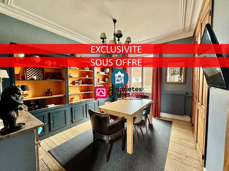 Maison - 100 m² - 7 pièces