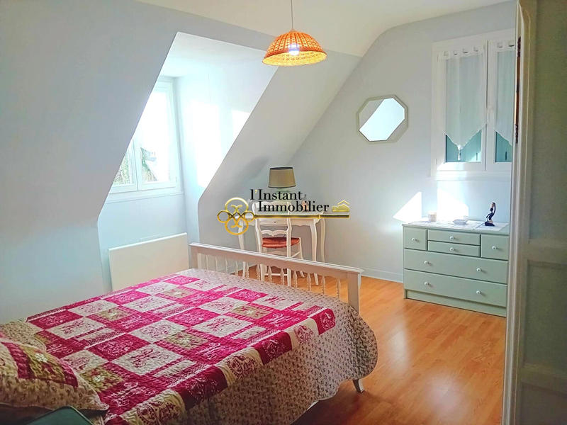 Maison - 120 m² - 6 pièces