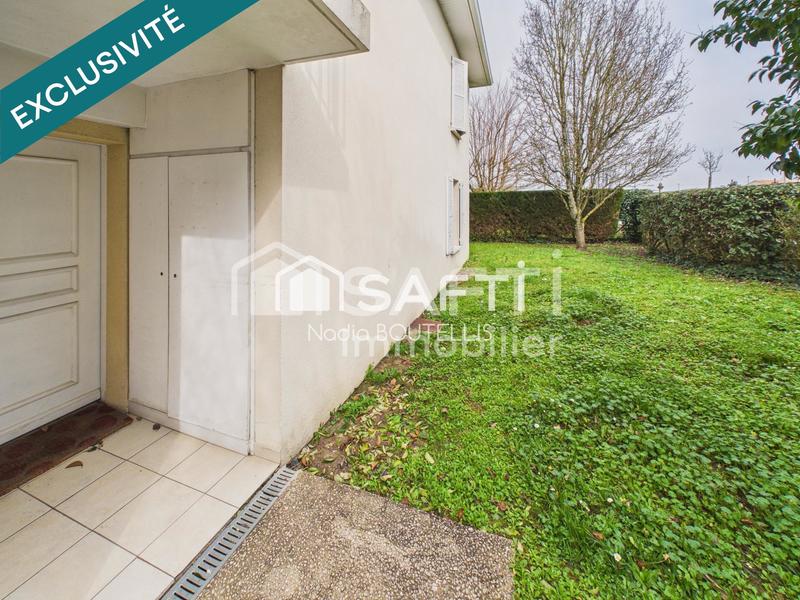 Appartement - 61 m² - 3 pièces