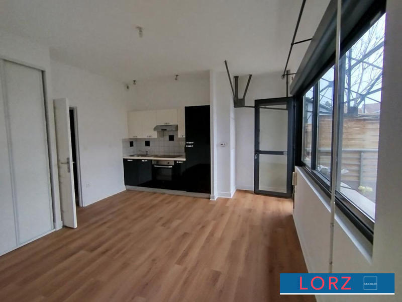 Appartement - 37 m² - 2 pièces