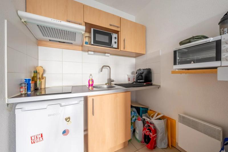 Appartement - 38 m² - 2 pièces