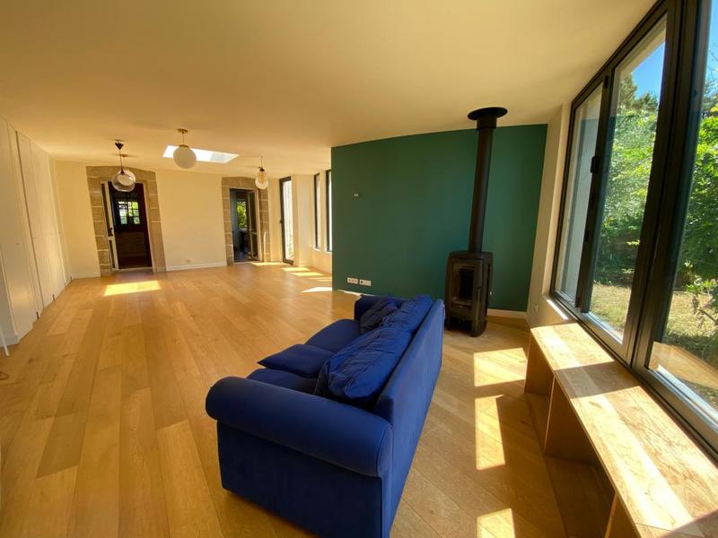 Maison - 160 m² - 6 pièces