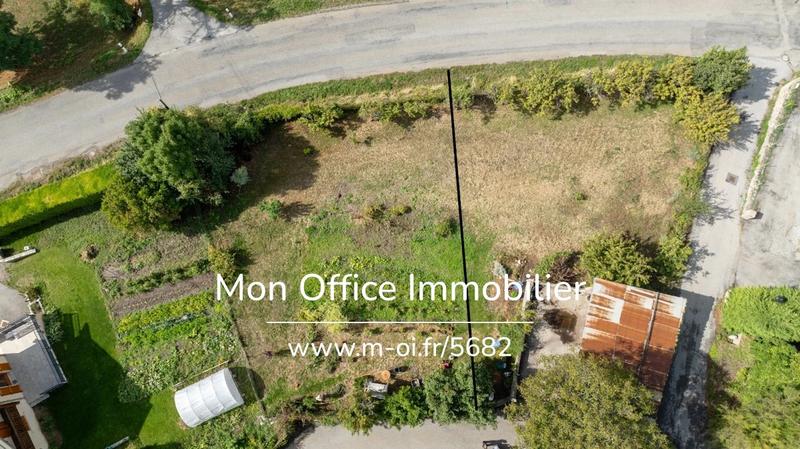 Terrain - 530 m²