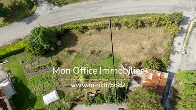 Terrain - 530 m²