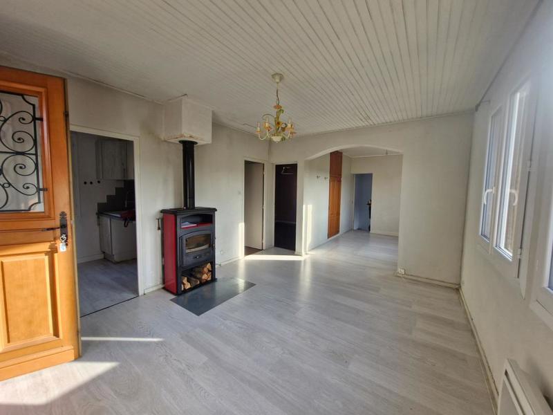 Maison - 65 m² - 3 pièces
