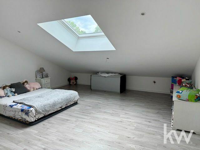 Maison - 135 m² - 7 pièces