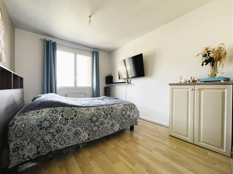 Appartement - 62 m² - 4 pièces