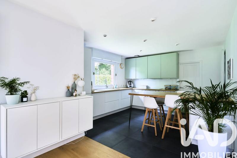 Maison de maîtres - 165 m² - 6 pièces