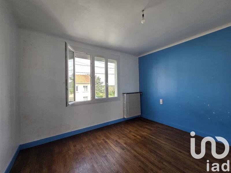 Maison de ville - 92 m² - 5 pièces